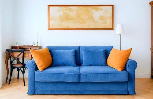 Elegantis Milos Suite Apartment - Your Chic Retreat in Central Rome - Photo 3