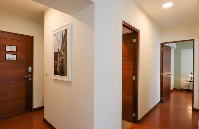 w Comfy 2BR Near Parque Kennedy in Miraflores - Foto 34