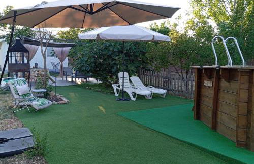 La Casita De Campo. Relax y Naturaleza - Foto 45