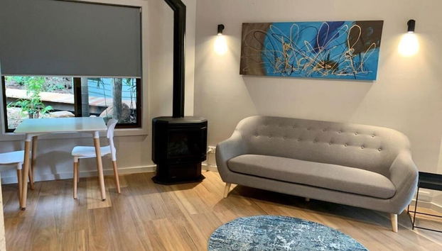 Koala Cabins Mapleton - Foto 3, Habitación