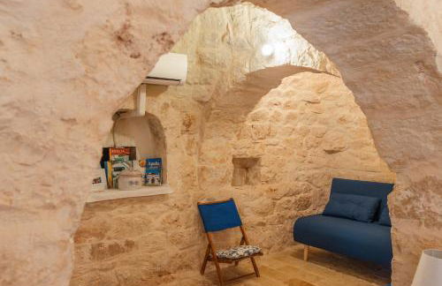 Trullo Tarantini con piscina privata - Foto 34