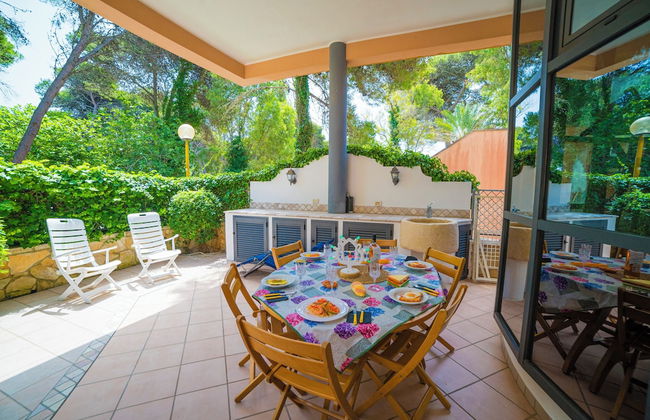 Apartment in Melendugno with garden - Foto 1