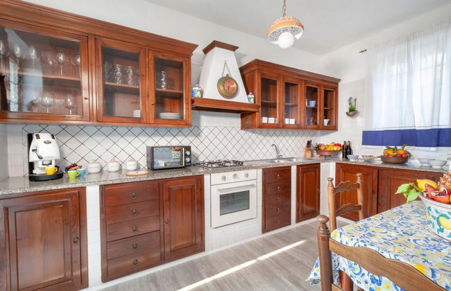 Villa Luisa Jacuzzi and Pool - Foto 57