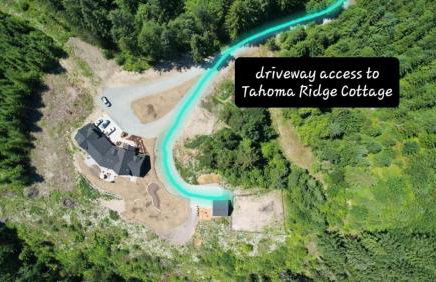 Stunning Mt Rainier Views!tahoma Ridge Cottage - Foto 40