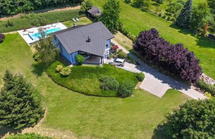 Private Pool Villa with Garden & Nature by Destination GREEN Croatia - Foto 1