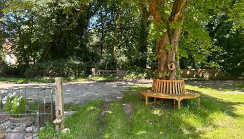 Ferienwohnung mit Garten in Meyenburg - KEINE MONTEURE - Foto 2