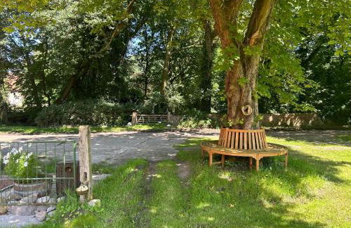 Ferienwohnung mit Garten in Meyenburg - KEINE MONTEURE - Foto 2