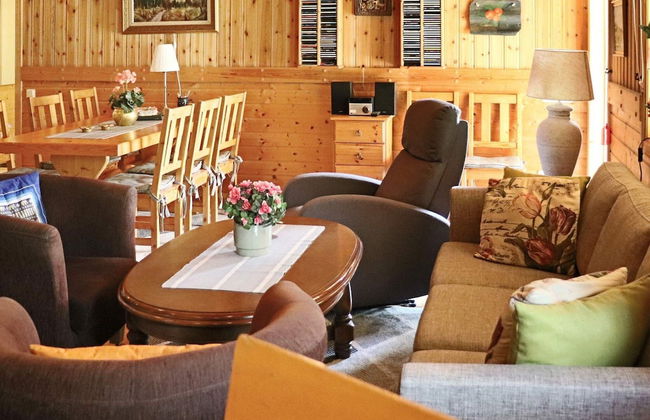 4 Star Holiday Home in Oskarstrom - Foto 9