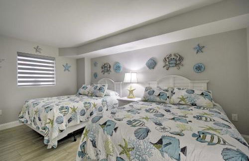 Luxury Oceanfront Condo in NMB with Resort Amenities - Foto 17