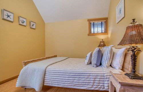 Barefoot Bungalow - Meredith Lodging - Foto 18