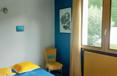 App ensoleillé Guéthary classé 2 * avec terrasse et jardin privatifs - Foto 21