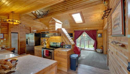 Lake Access at Peaceful Kenai Peninsula Getaway - Foto 4