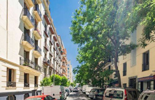 Quiet and cosy flat in N. Salamanca - Foto 25