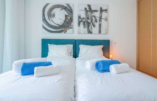 Lagos Marina View 4 With Pool by Homing - Foto 5