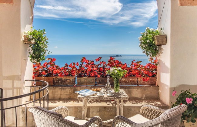 Villa Angelina in Positano - Foto 14