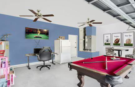 Wonderful 4BD House Private Pool & Near Disney - Foto 13