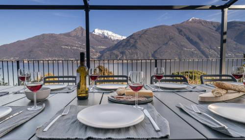 Villa al Castello - Pool - direkte Seefront - 12 Gäste - 4SZ - 4 Bäder - Foto 5