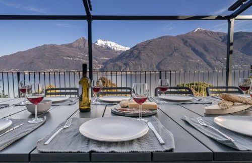 Villa al Castello - Pool - direkte Seefront - 12 Gäste - 4SZ - 4 Bäder - Foto 5