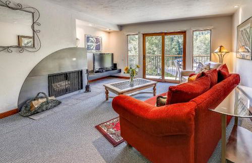Spacious Top Floor Condo Aspen - Foto 1