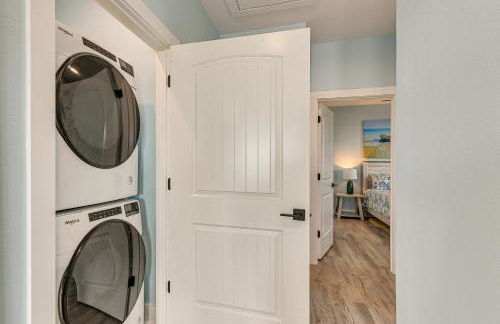 Port Bolivar Beach House with Oceanfront Views! - Foto 18