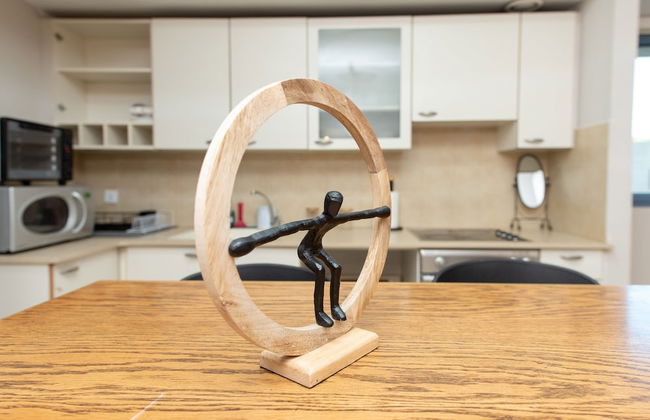 Mahane Yehuda Market Apartment Jerusalem - Photo 18