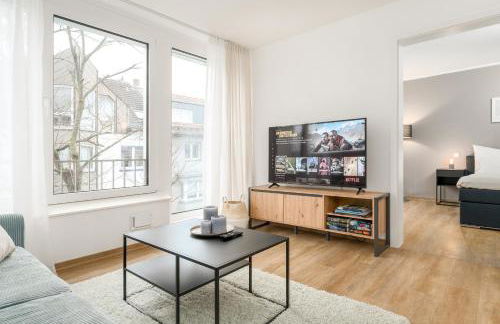 SHINY HOMES - City Center with Parking Place - Foto 43