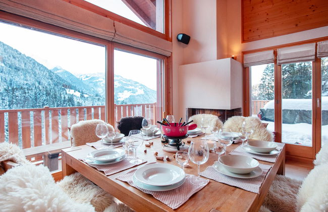 Chalet Les Pars - Foto 15