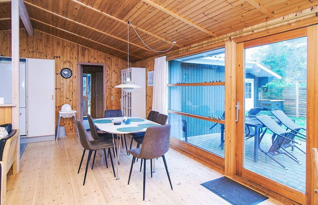 4 Person Holiday Home in Store Fuglede - Foto 20