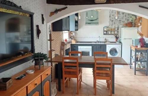 Casa rural en Buendía -la Galera con 4 dormitorios - Foto 10