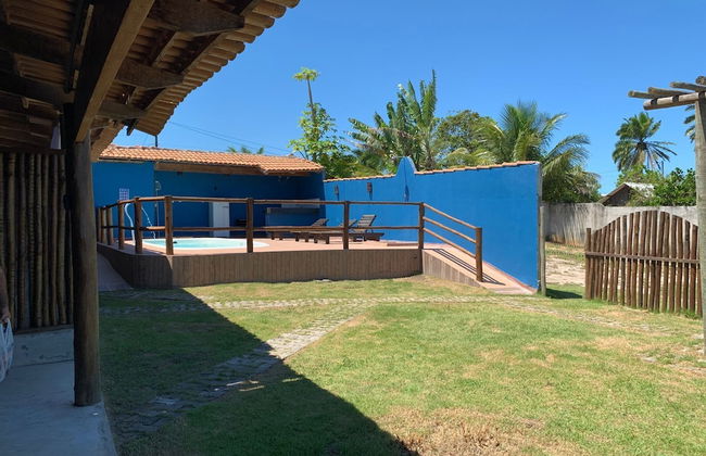 Casas Araras de Corumbau-piscina 5 Min da Praia - Foto 9