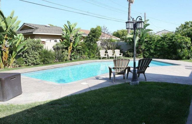 Lovely Anaheim Pool Home 1 Mile to Disney - Foto 18