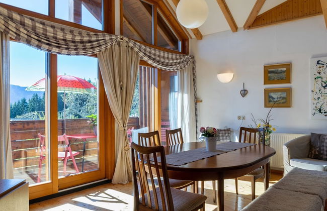 Apartment in St. Stefan Near Nassfeld Ski Area - Foto 19