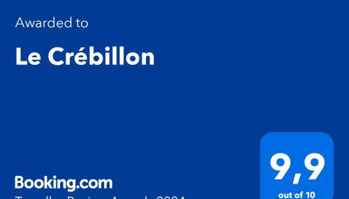 Le Crébillon - Foto 3