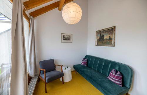 Exklusives Josenhaus mit See- und Alpenblick & Gartensauna - Foto 24