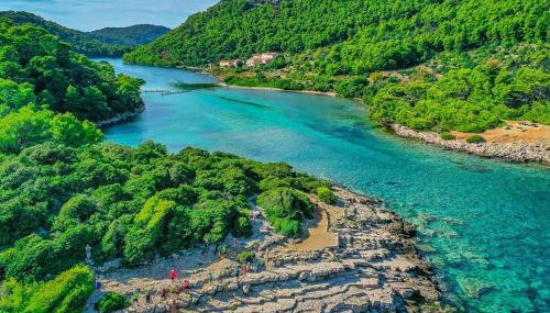 Apartments Soline - National park Mljet - Foto 5