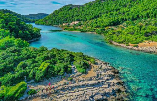 Apartments Soline - National park Mljet - Photo 5