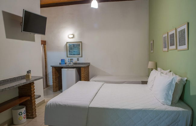 Hotel Fazenda Sete Lagos - Photo 5