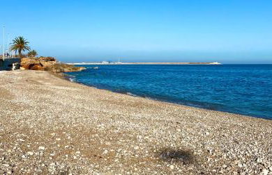 Apartamento con piscina a 350 metros de la playa - Foto 13