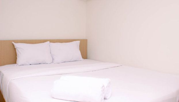 Comfort And Modern Look Studio Loft At Apple 1 Condovilla Apartment - Foto 3, Habitación