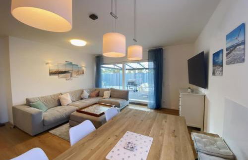 Wilde Brise - Ihr Luxusbungalow in Norddeich - Foto 5