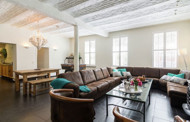 Luxury Home in Gedinne With Bubble Bath and Sauna - Foto 1