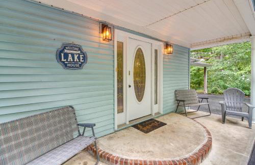 Family Home w/ Game Room! 1 Mi to Dale Hollow Lake - Foto 33