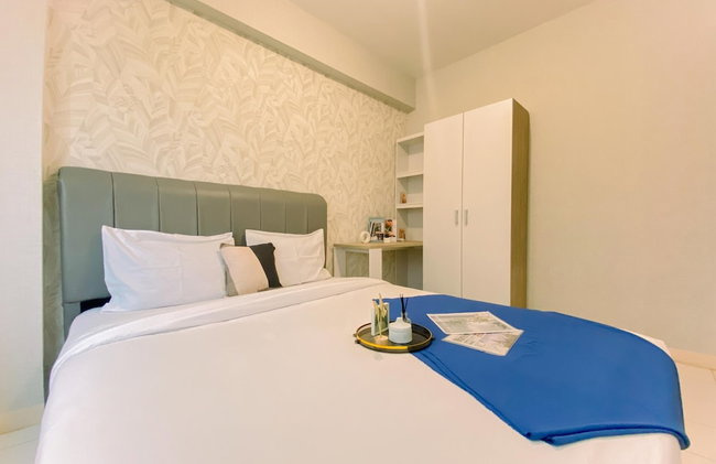 Good and Homey 2BR Apartment Podomoro Golf View - Foto 7