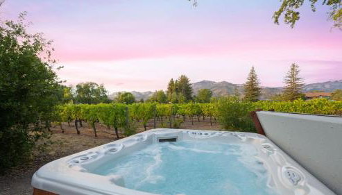 Vineyard Estate w Pool Spa Bocce Ball Mins to Wineries Park Lawndale Manor by AvantStay - Foto 3, Other