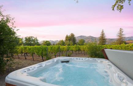 Vineyard Estate w Pool Spa Bocce Ball Mins to Wineries Park Lawndale Manor by AvantStay - Foto 3