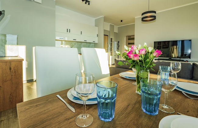 Baltic-Apartments - Platan Tower - Foto 22