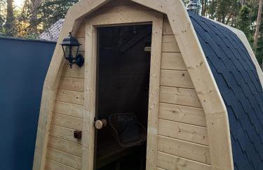 Modern Farmhouse Zegrze - Domek w lesie, Sauna, blisko Zalewu - by Rentujemy - Foto 57