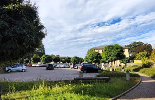 BohnApartments Bechstein - sehr ruhig - 3 Schlafzimmer - Balkon - Stellplätze- WLAN - Vollausstattung - Foto 27