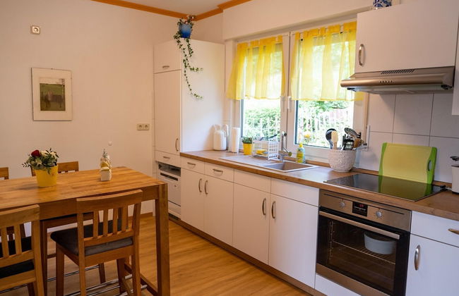 Ferienwohnung mit Bergblick - Foto 9