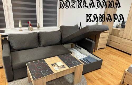 Kawalerka Zatorze nie wystawiam FV - Foto 2